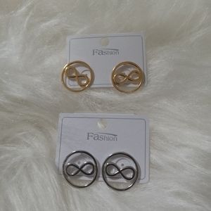 Fashion woman earings